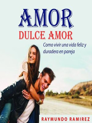 AMOR DULCE AMOR - Audiobook